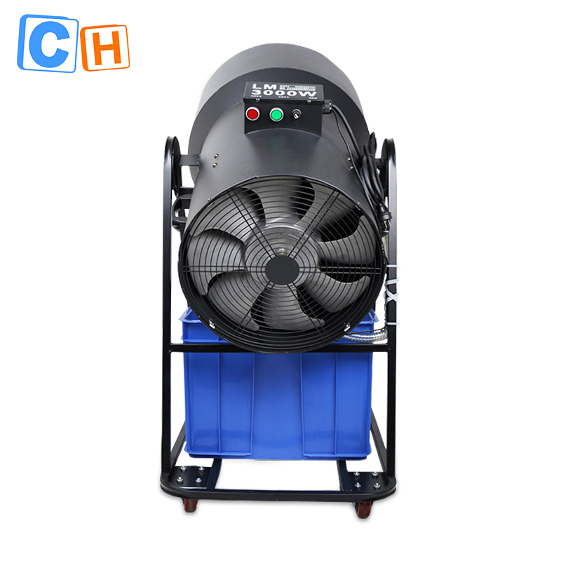 Spray Foam Cannon 3000w Outdoor Foam Jet Machine For Event Foam Party