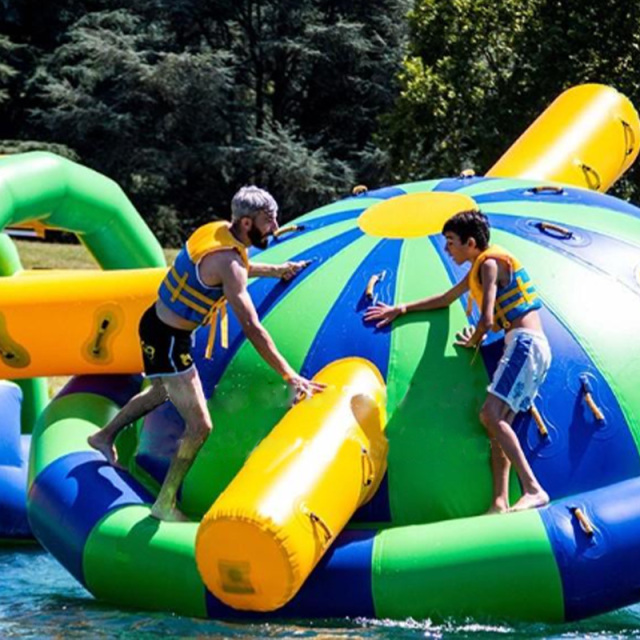 CH 1925sqm Huge Inflatable Water Park Aqua Park For Children And Adults,Water Play Equipment Park Inflatable For Sale