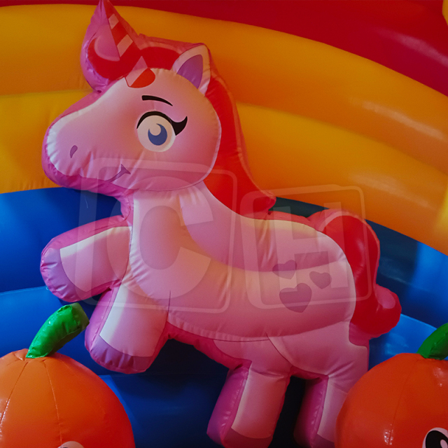 CH Small Size Inflatable Bouncer,Jumping Castle For Kids Inflatable Bouncer