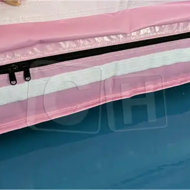 CH High Quality Indoor Colorful Pink Inflatable Wedding Jumping Castle House For Party