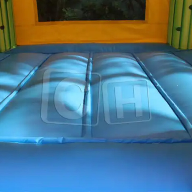 CH Factory Direct Sales Direct House Event Inflatable Cactus Bouncer Castle Bouncy