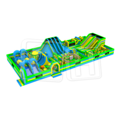 CH Children Inflatable Jumping Castle Amusement Park Inflatable Fun Amusement Park Jumping New Inflatable Theme Park