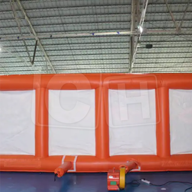 CH Adults Commercial Inflatable Games Kids Sports Ferrule Game Shooting Combo Inflatable Games For Events