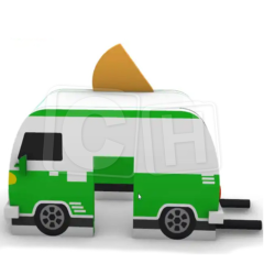 CH 2023 Hot Selling Outdoor Commercial Inflatable Stall Car Tent Inflatable Booth Car Tent For Sale