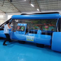 CH Hot Sale IPS Inflatable Games For Children,Commercial Inflatable Sports Games For Events
