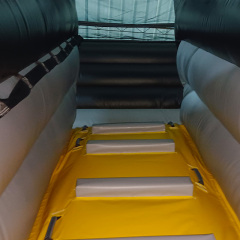 CH Airplane Bouncy Castle Slide Inflatable For Sale,Jumping Castles Inflatable Water Slide