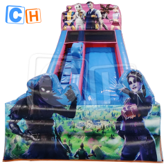 CH Commercial Jumping Castles Inflatable Dry Slide For Sale,Small Inflatable Slide For Adult