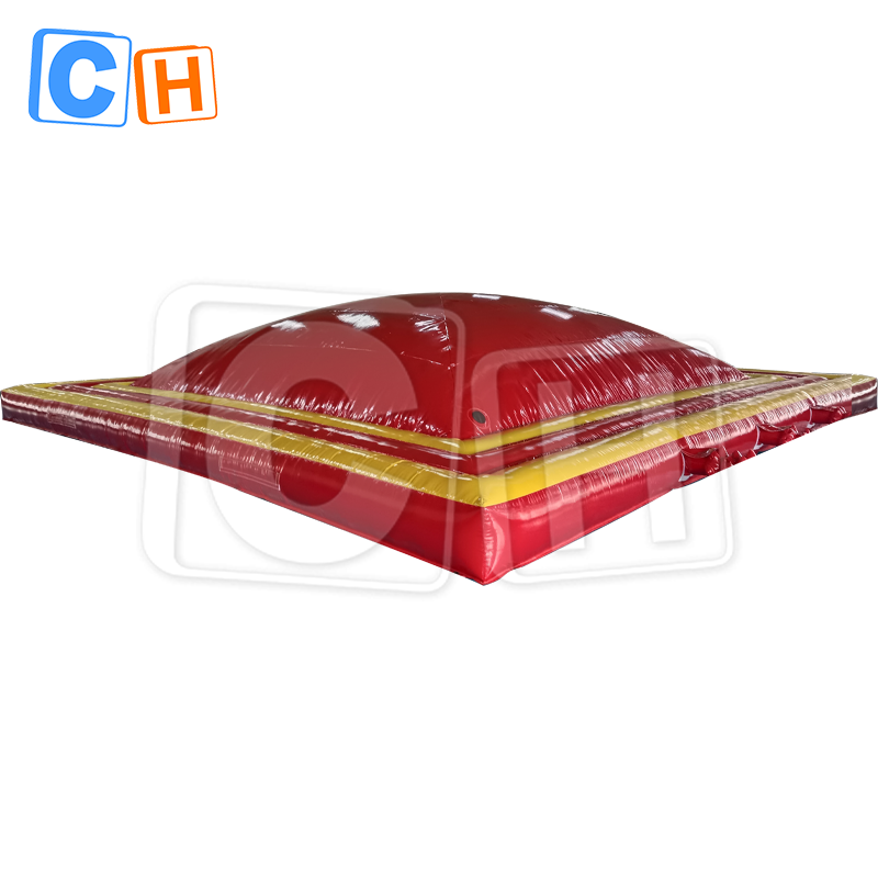 CH 10*10*1.5m Inflatable Mat For Kids,Inflatable Bouncer Inflatable Trampoline For Kids