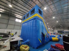 Affordable Inflatable Water Slides