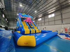 Affordable Inflatable Water Slides