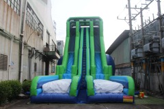 giant inflatable water slide