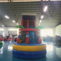 water slide inflatable