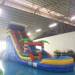 water slide inflatable