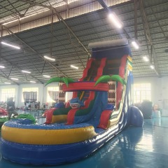 water slide inflatable