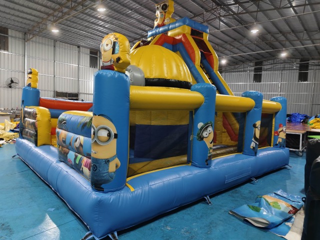 commercial grade bounce house wholesale