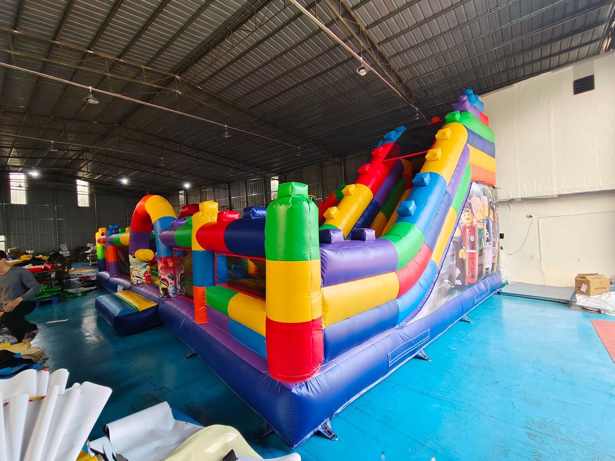 commercial bounce house wholesale