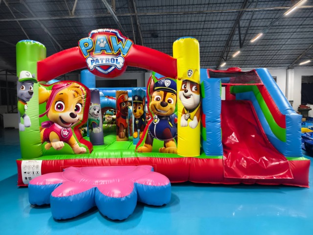 kids bounce house