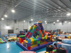 Inflatable Bounce House