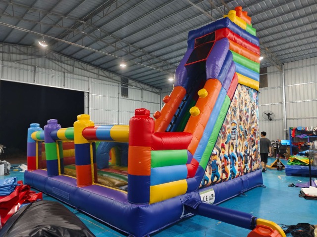 Inflatable Bounce House