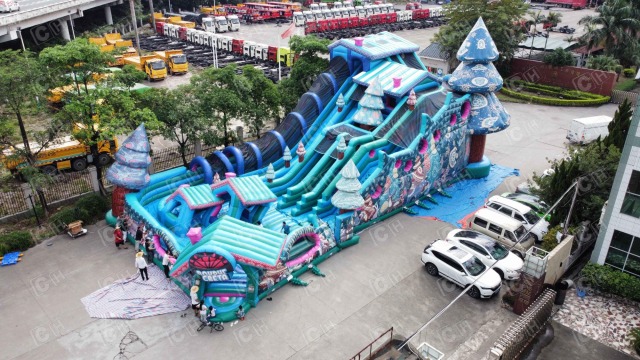 Inflatable Indoor Park – Bounce House Wholesale,Custom Bounce House,Inflatable Slide Manufacturer