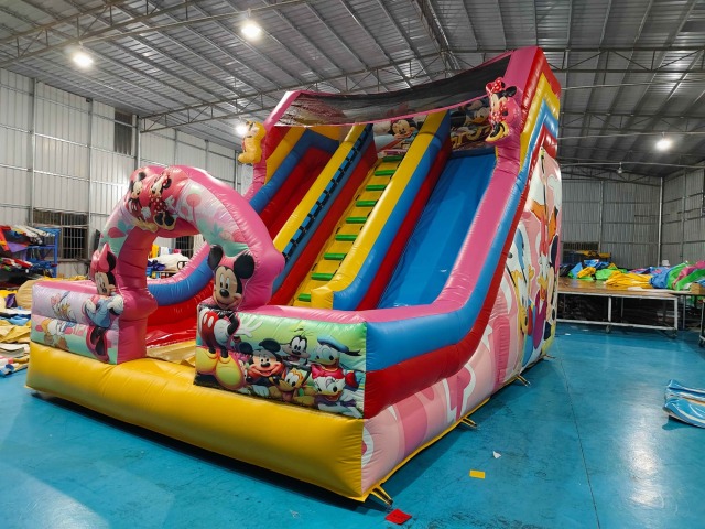 Commercial Inflatable Slide