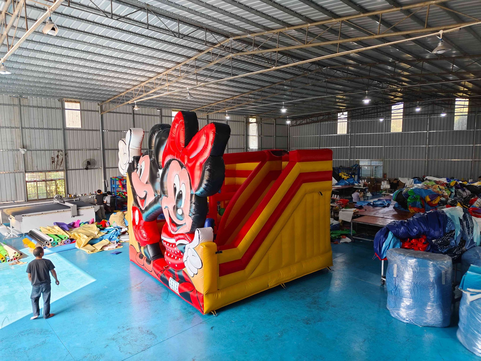 Commercial Bounce House
