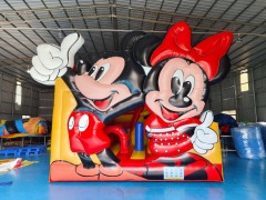 Commercial Bounce House