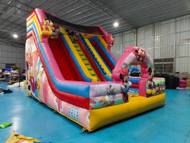 Commercial Inflatable Slide
