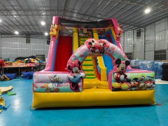 Commercial Inflatable Slide