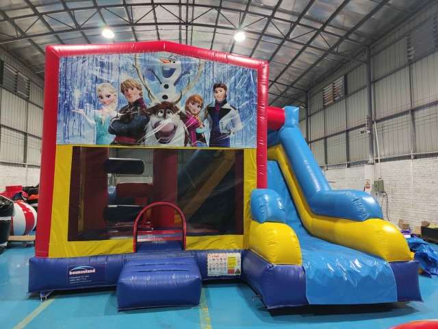 Bounce House Slide