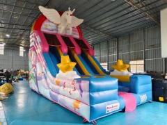 Inflatable Commercial Slide