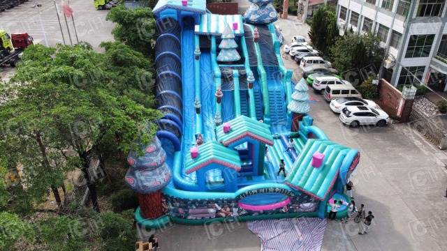 Inflatable Indoor Park – Bounce House Wholesale,Custom Bounce House,Inflatable Slide Manufacturer