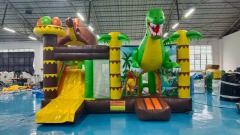 Bouncy Castle to Buy - Inflatable Jumping Castle with Slide for Kids Party
