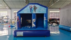 Mini Bounce House for Kids – Durable Inflatable Bouncy Castle with Slide