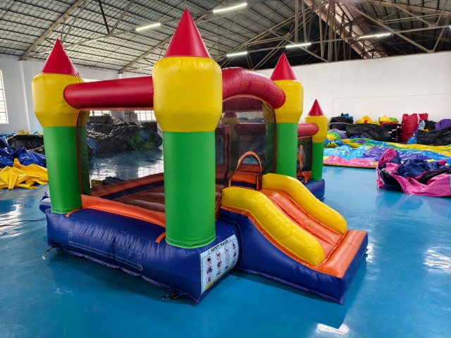 Small Bouncy House – Durable Inflatable Jumping Castle for Kids