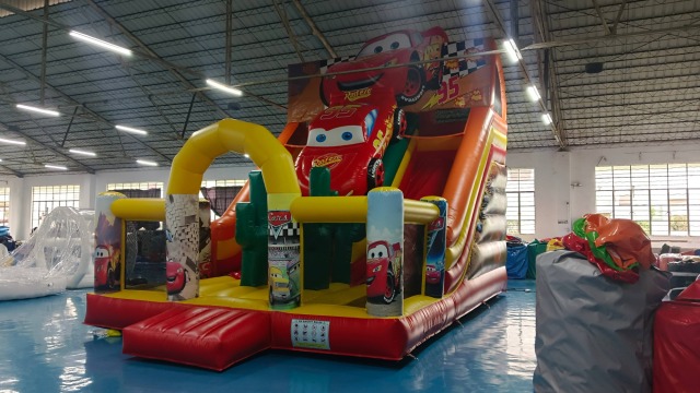 Commercial Bounce House for Sale CH-IS067