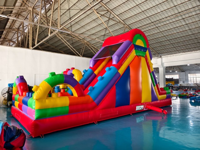 Big Bounce House for Sale CH-OC006