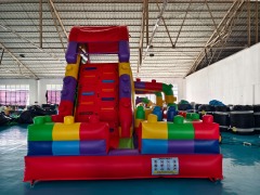 Big Bounce House for Sale CH-OC006