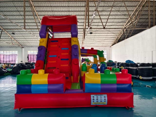 Big Bounce House for Sale CH-OC006