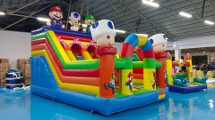 Bouncy House for Sale CH-IS101