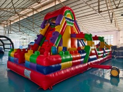 Big Bounce House for Sale CH-OC006