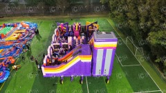 Bounce House Park - Custom Bouncy Castle