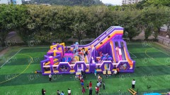 Bounce House Park - Custom Bouncy Castle