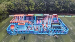 Inflatable Jump Park