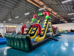 Inflatable Obstacle Courses