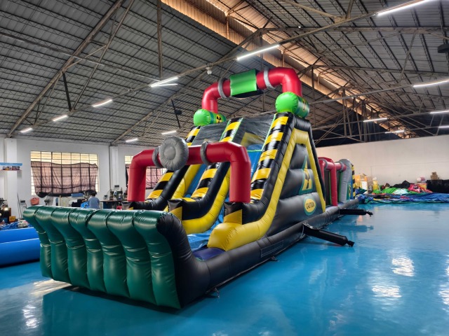 Inflatable Obstacle Courses