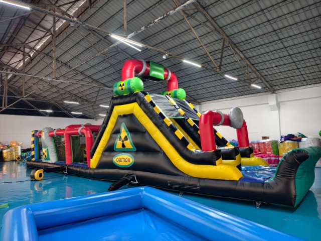 Inflatable Obstacle Courses