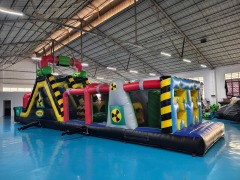 Inflatable Obstacle Courses