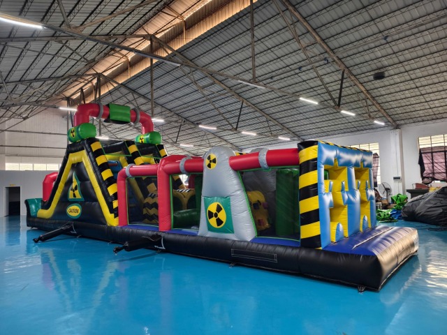 Inflatable Obstacle Courses
