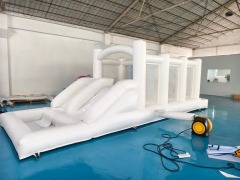 Obstacle Course Inflatable - Bounce House Manufacturers